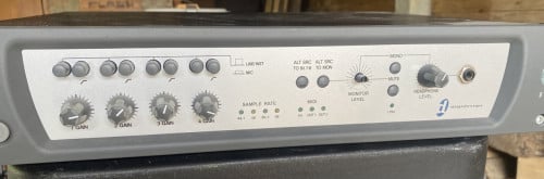 Audio interface Digidesign digi track 002