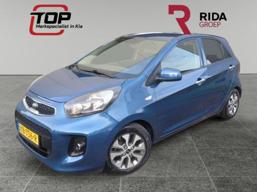 Kia Picanto 1.0 cvvt comfortplus navigator