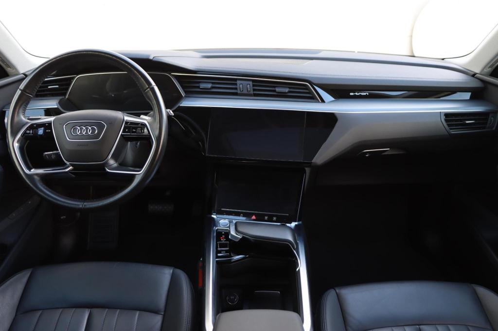 Audi E-tron e-tron 50 quattro launch edition plus 71 kwh 313pk pro line