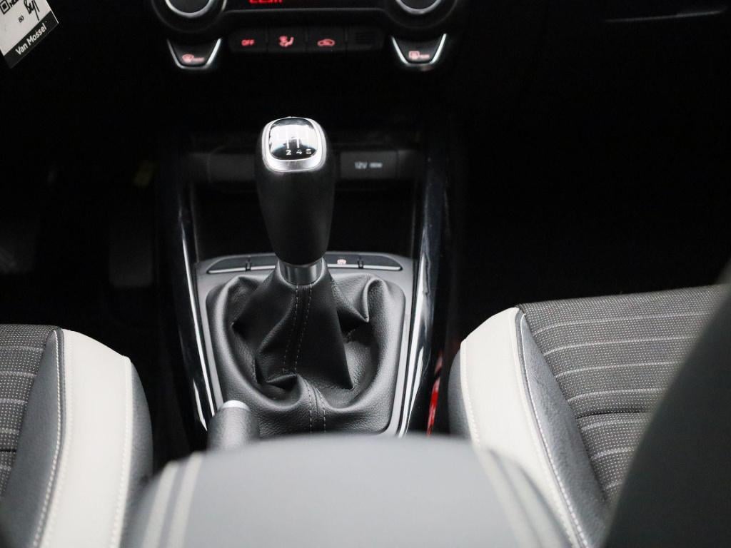 Kia Stonic 1.0 t-gdi mhev black edition | navigatie | apple carplay / andro