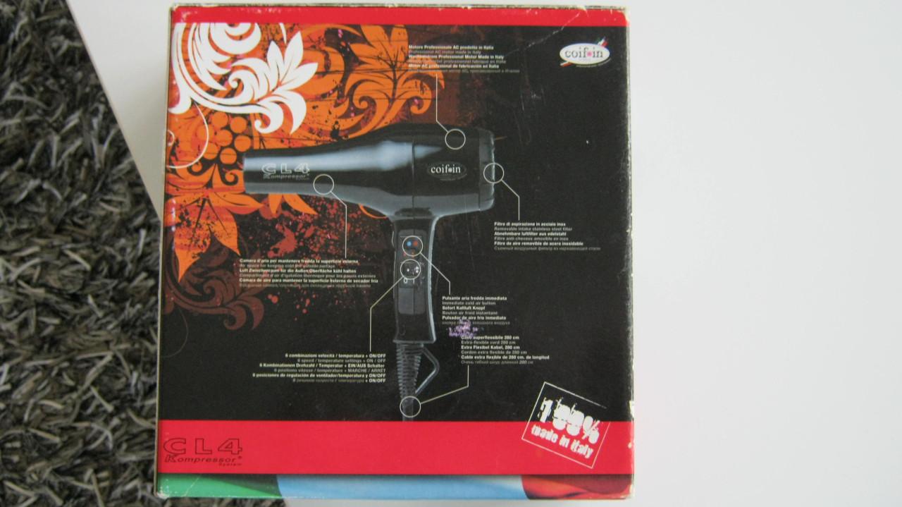 NIEUW CL4 COMPRESSOR VOOR 20 EURO