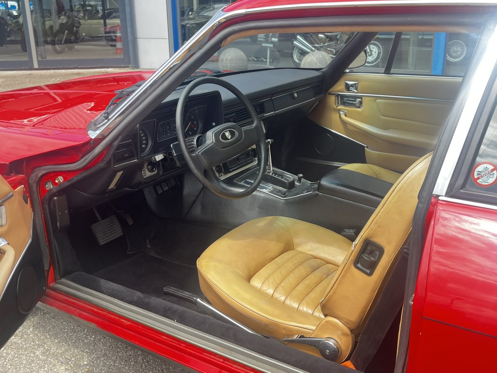 Jaguar Xj xjs 5.3 v12 coupé