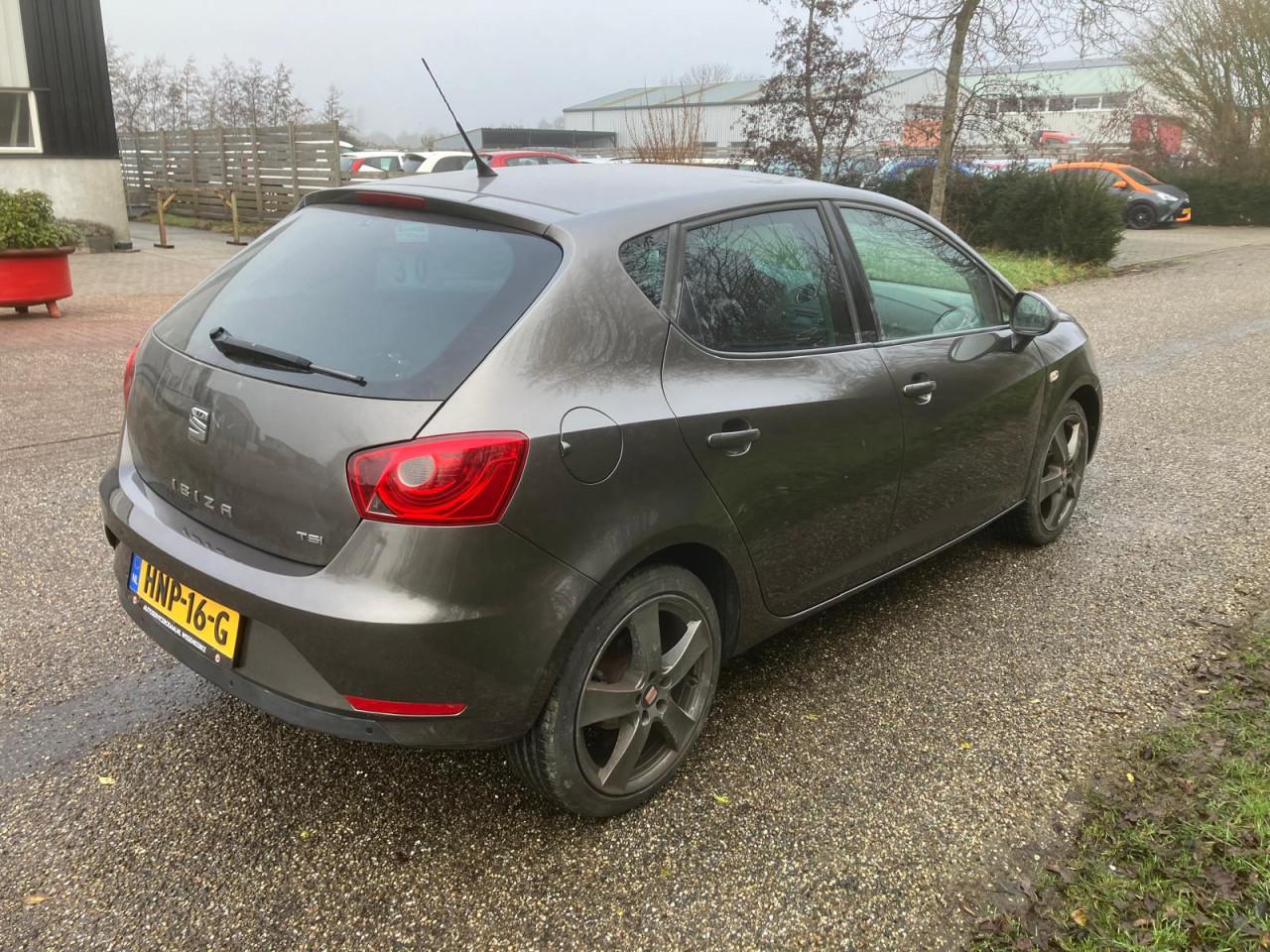 Seat Ibiza 1.2Tsi