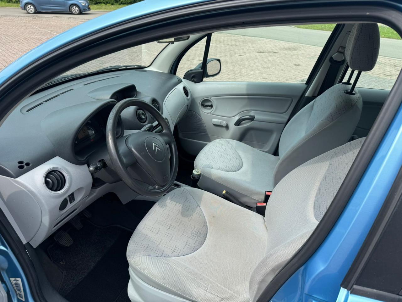 Citroen c 3 bj 2002 1250 euro