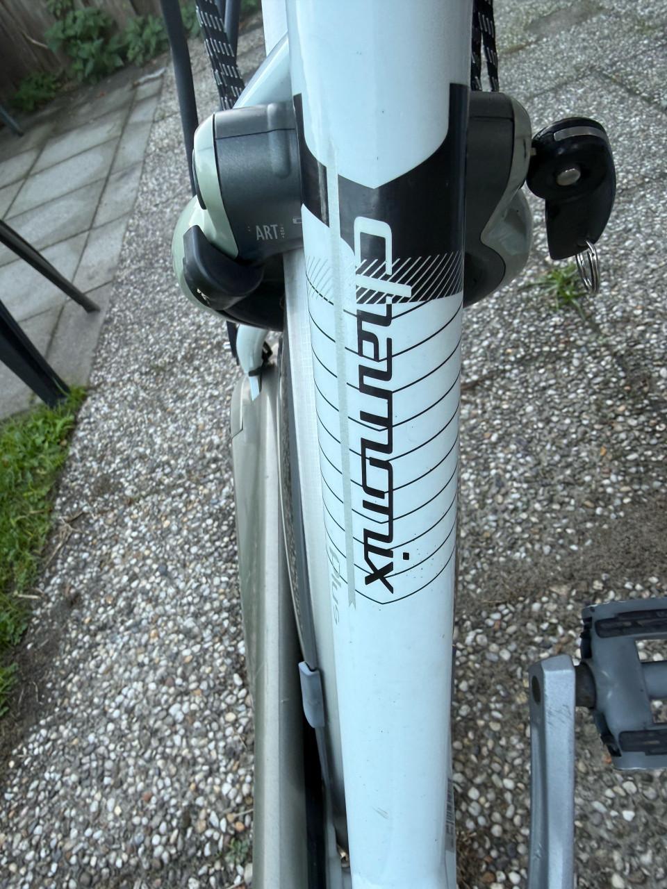 Gazelle Chamonix Fiets