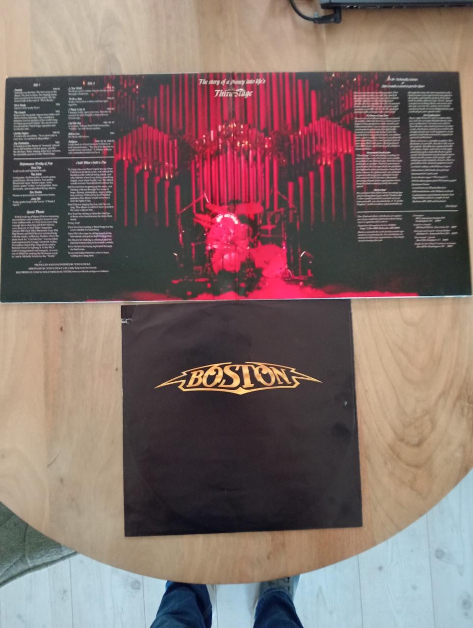 Lp Boston