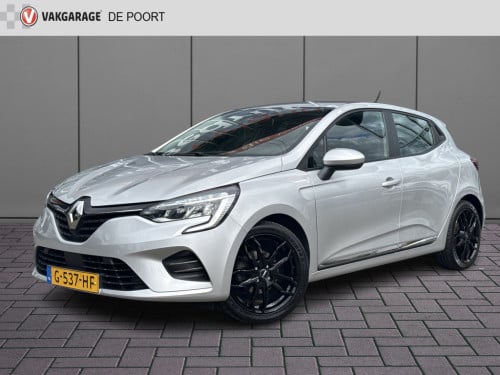 Renault Clio 1.0 tce zen | nl-auto | carplay | 17'' sportvelgen | cruisec. 