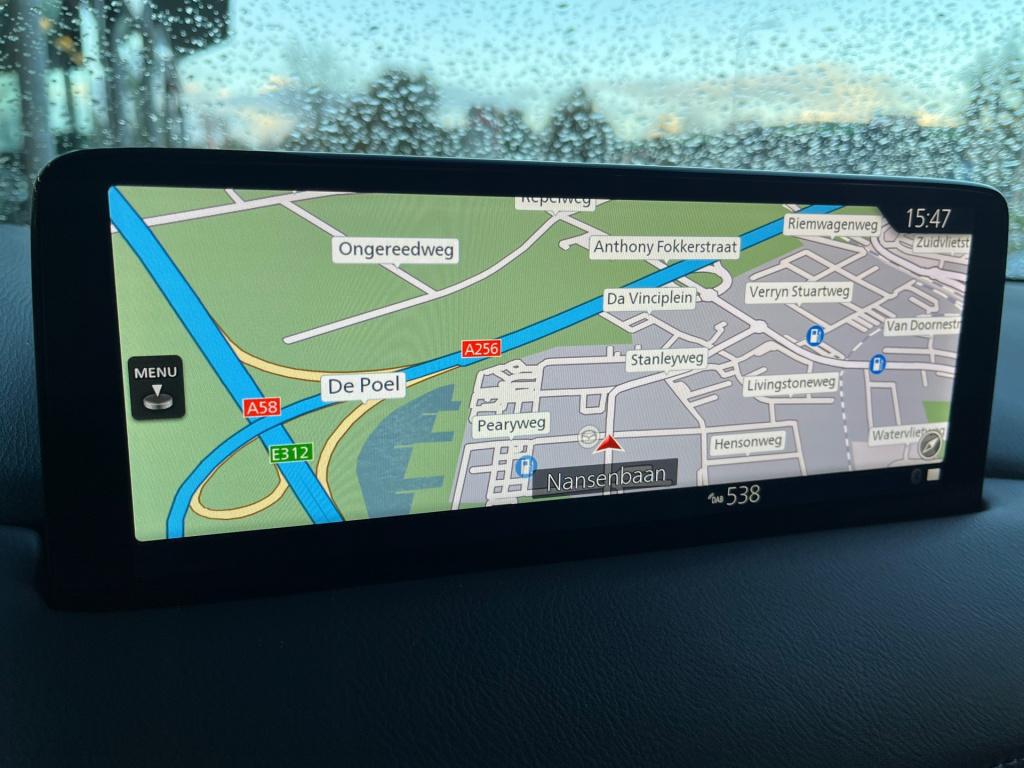 Mazda Cx-5 2.0 skyactiv-g 165 signature|schuif-/kanteldak|trekhaak|rijklaar