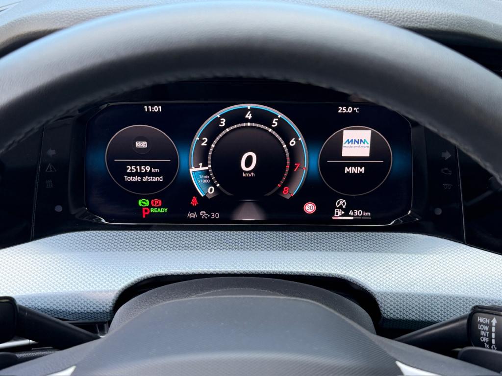 Volkswagen Golf 1.5 etsi 150pk dsg goal | trekhaak | camera | dode hoek | r