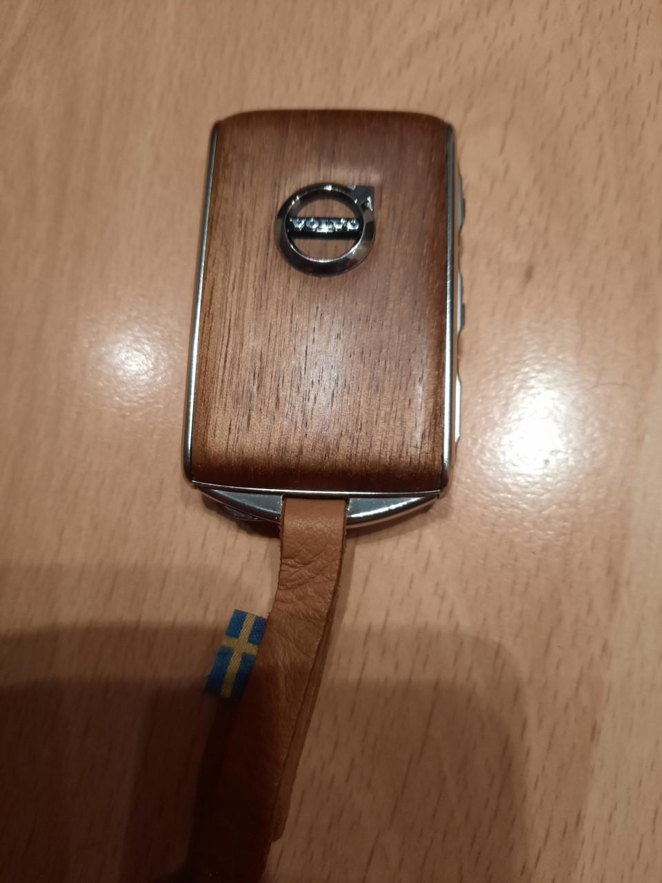 Sleutelbehuizing Volvo