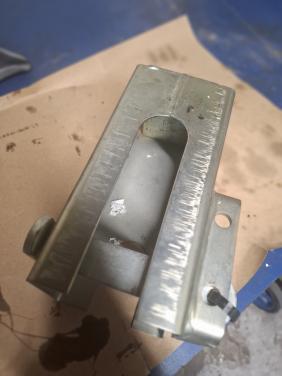 Disselslot