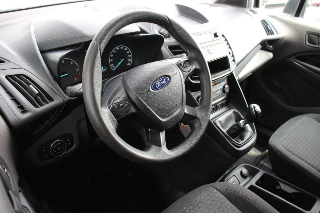 Ford Transit Connect 1.5 ecoblue l2 trend | soelverwarming | lm velgen