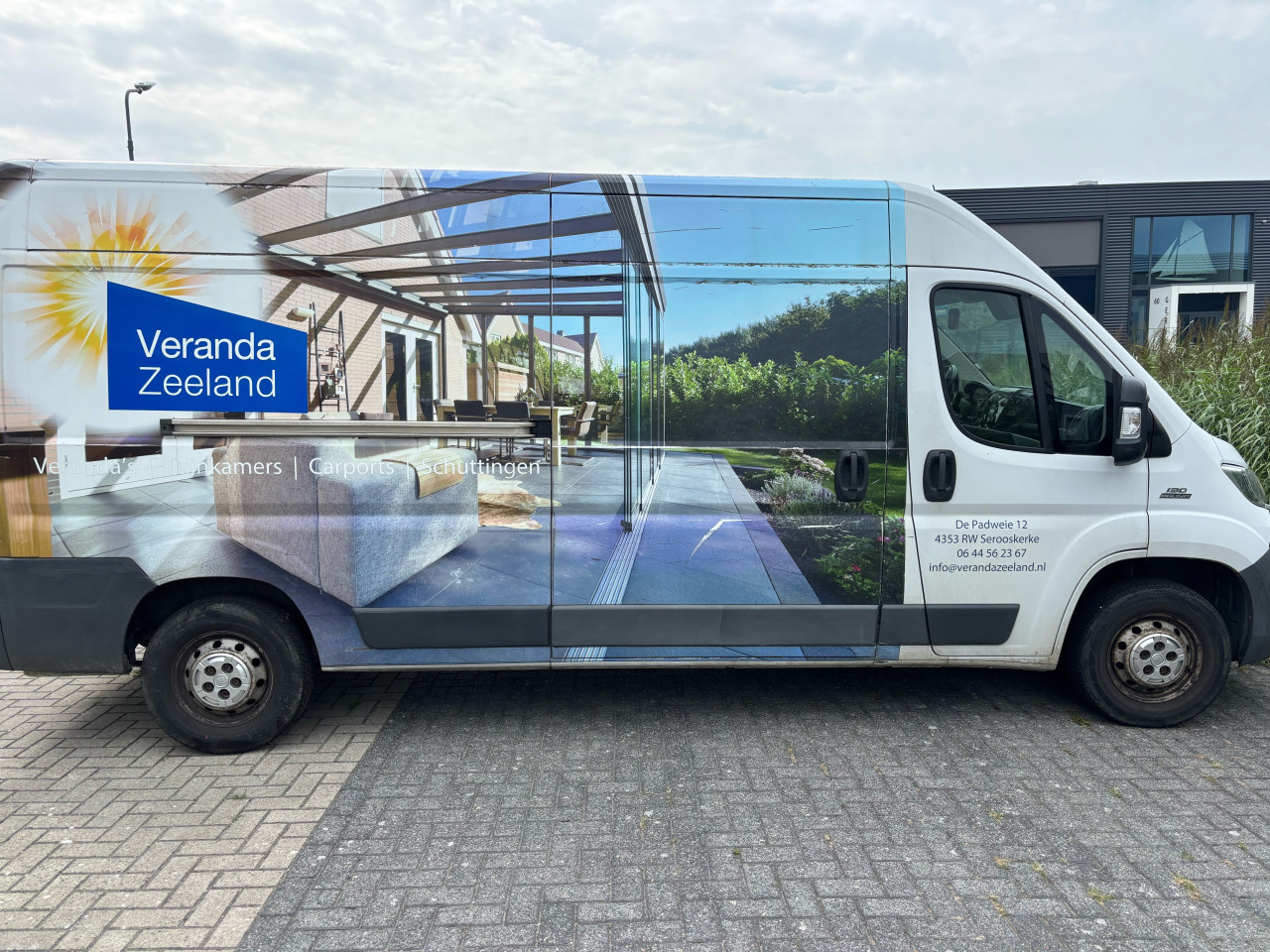 Fiat Ducato L3H2 3.3T 2.3 130 pk 2015