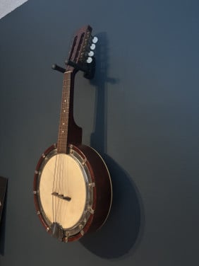 Banjo mandoline