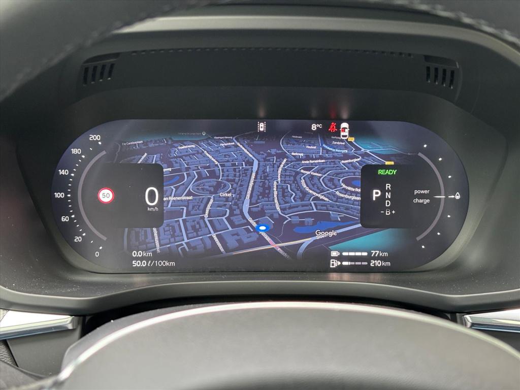 Volvo XC60 t6 plug-in hybrid 350pk aut awd ultra dark| harman kardon|panoda