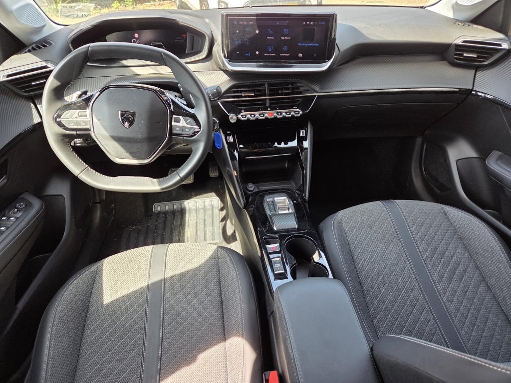Peugeot 208 hybrid e-dcs6 allure | parkeersensoren v+a | carplay | automaat