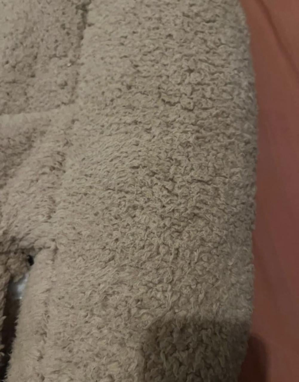 Baby nestje teddy