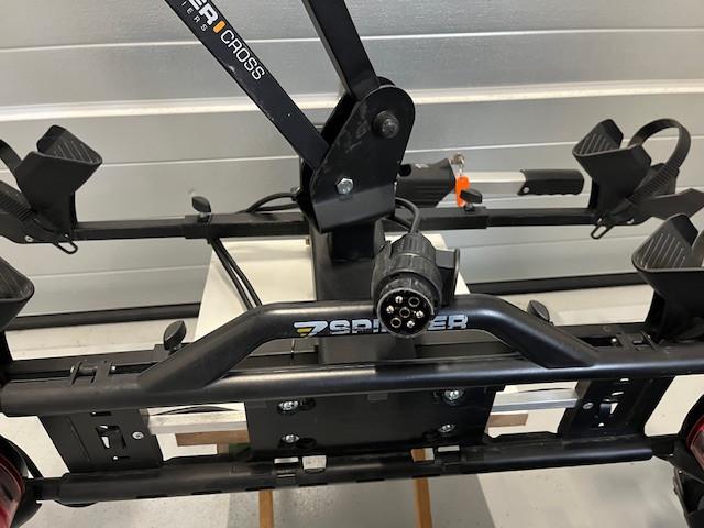 Fietsendrager spinder cross