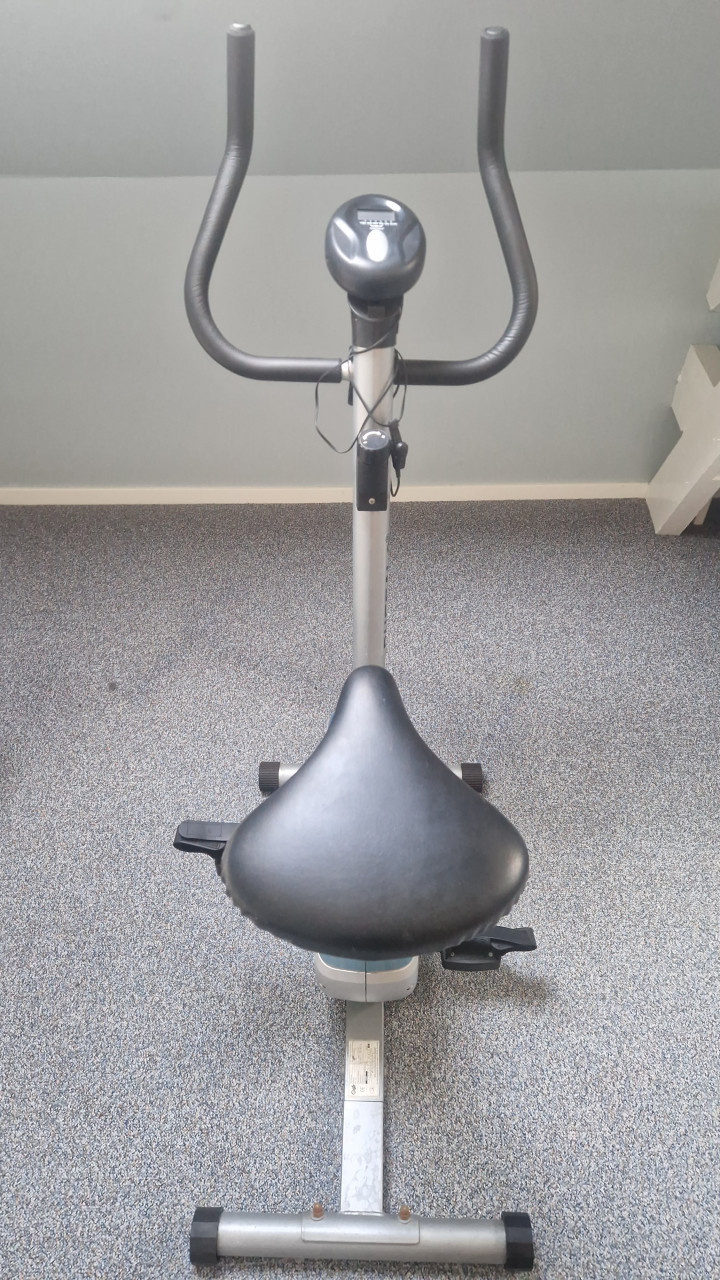 Hometrainer fiets