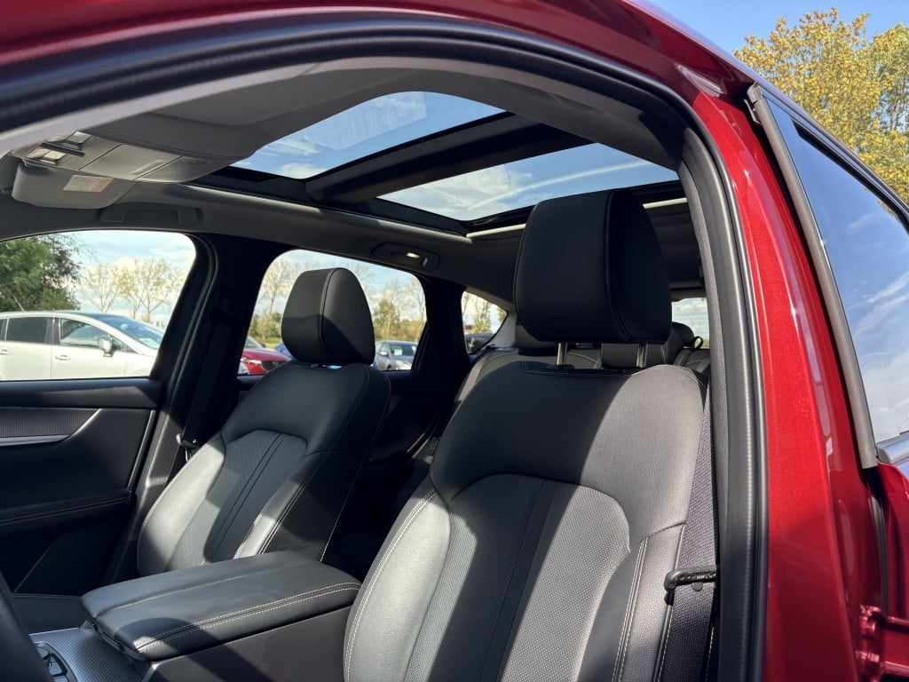 Mazda Cx-60 2.5 phev homura/ da- cs- p-pack trekhaak