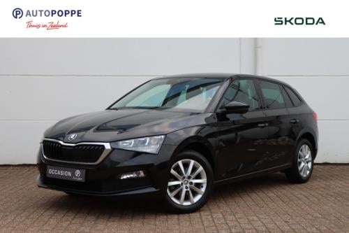 Skoda Scala 1.0 tsi online edition 110pk