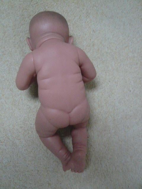 Z.G.A.N. REBORN  BABYPOP ANTONIO JUAN 42 CM