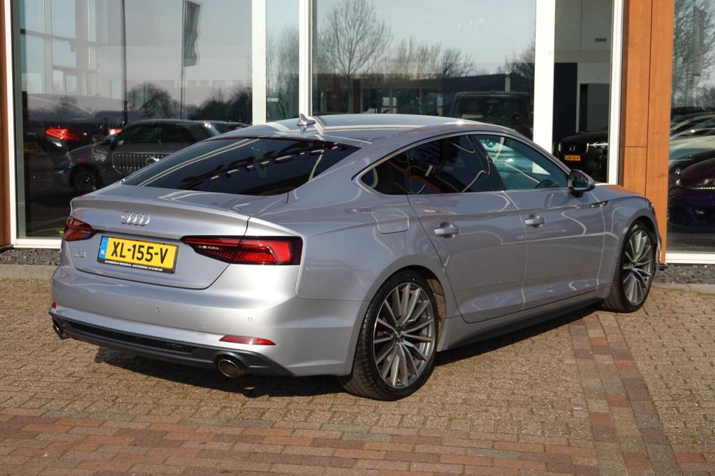 Audi A5 sportback 35 tfsi sport s-line edition