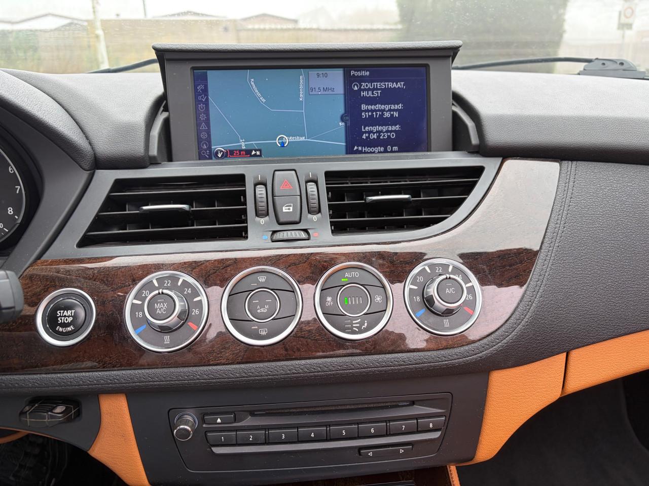 Bmw z4 Roadster Sdrive20i Automaat 2013