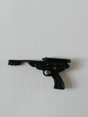 Originele Kenner Star Wars Lando Calrissian Palace Blaster uit 1985