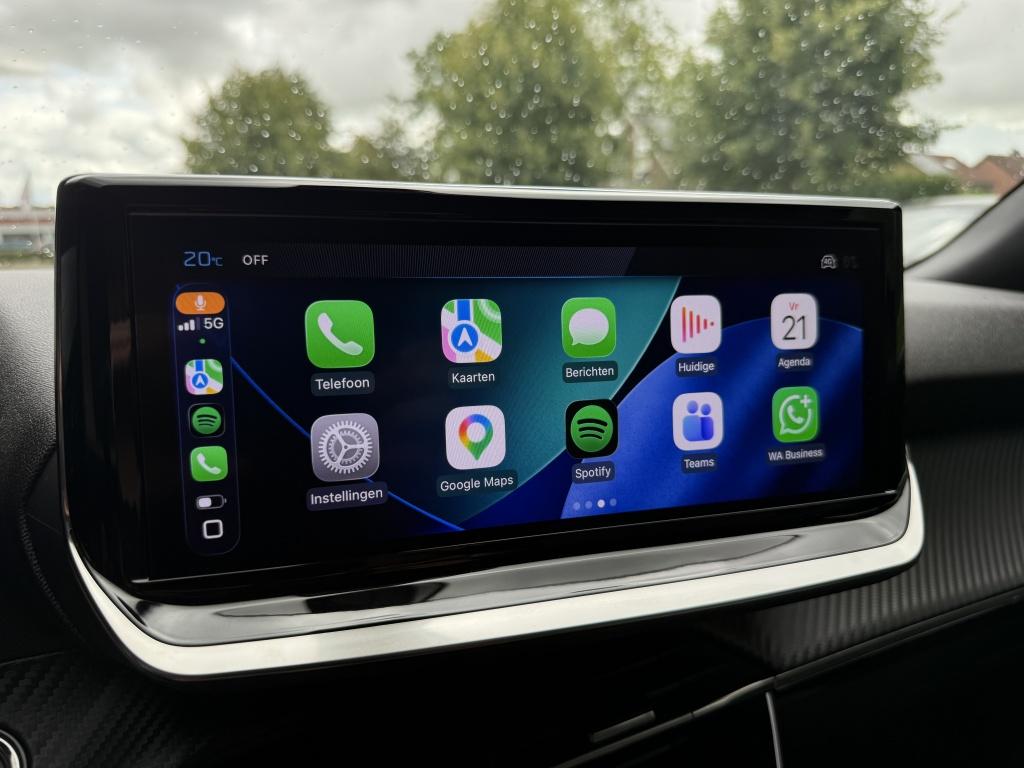 Peugeot 2008 1.2 puretech allure
