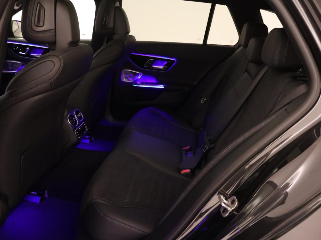 Mercedes-Benz C-Klasse estate 180 limited amg line plus | nightpakket | tre