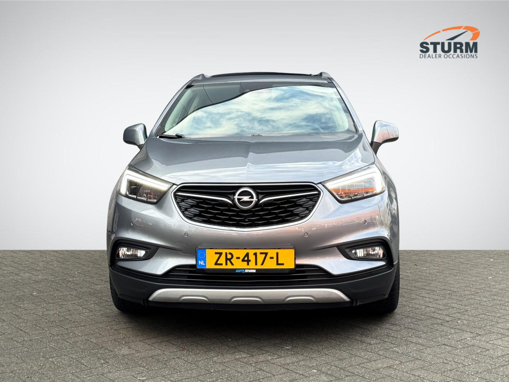 Opel Mokka 1.4 turbo innovation automaat | schuif-/kanteldak | leder | stuu