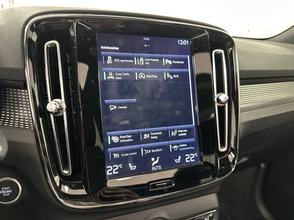 Volvo XC40 2.0 t4 awd r-design | 360 camera | harman/kardon | 20'' |