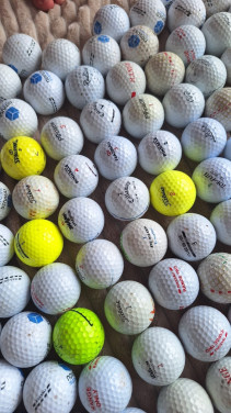 Golfballen