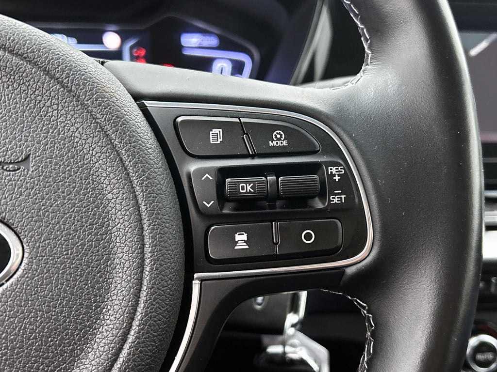 Kia Niro 1.6 gdi hybrid dynamicline stoel/stuurwielverwarming | navigatie |