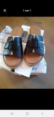 No stress slippers,  nieuw! Maat 40