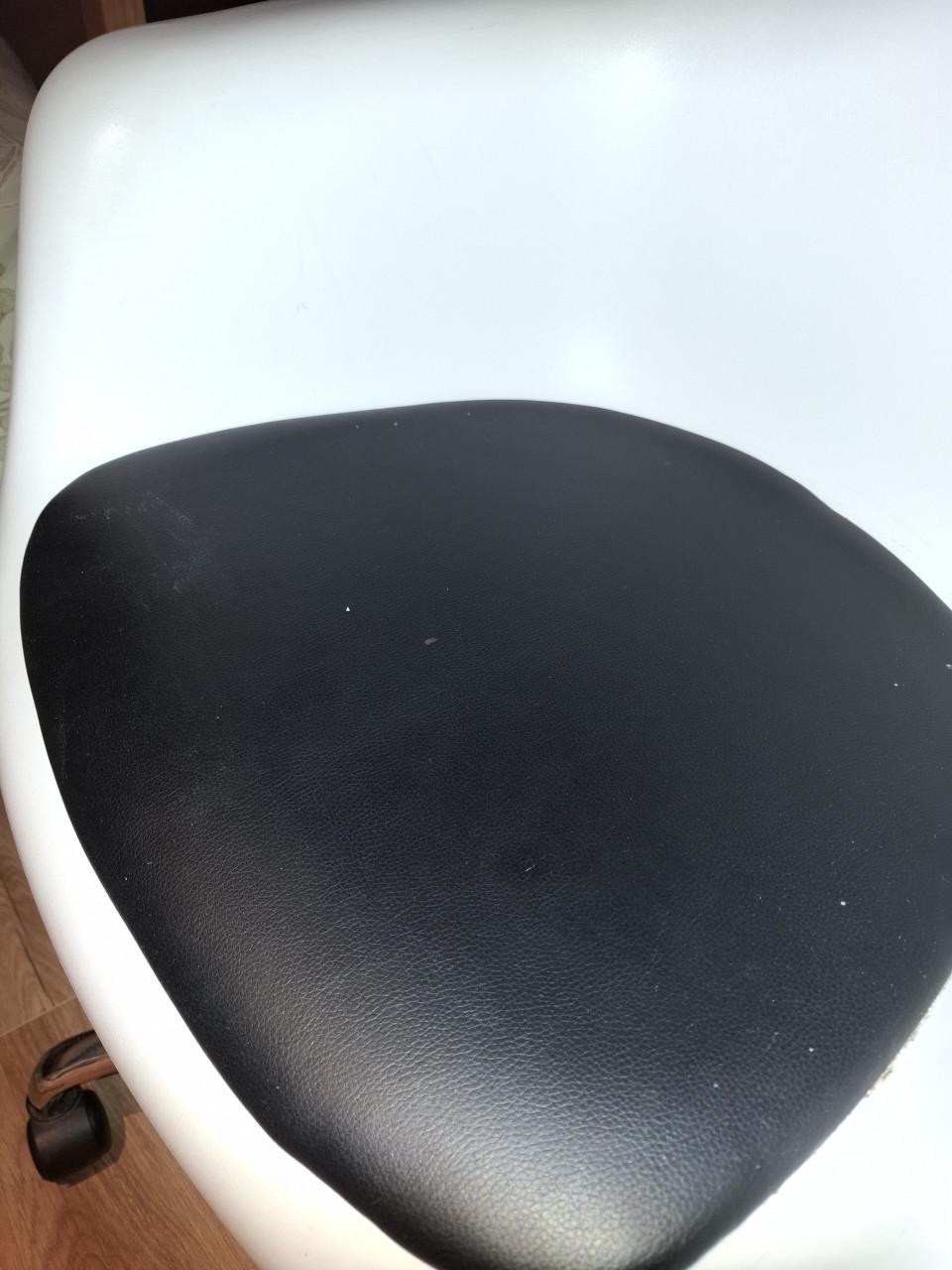 Bureaustoel in hoogte verstelbaar