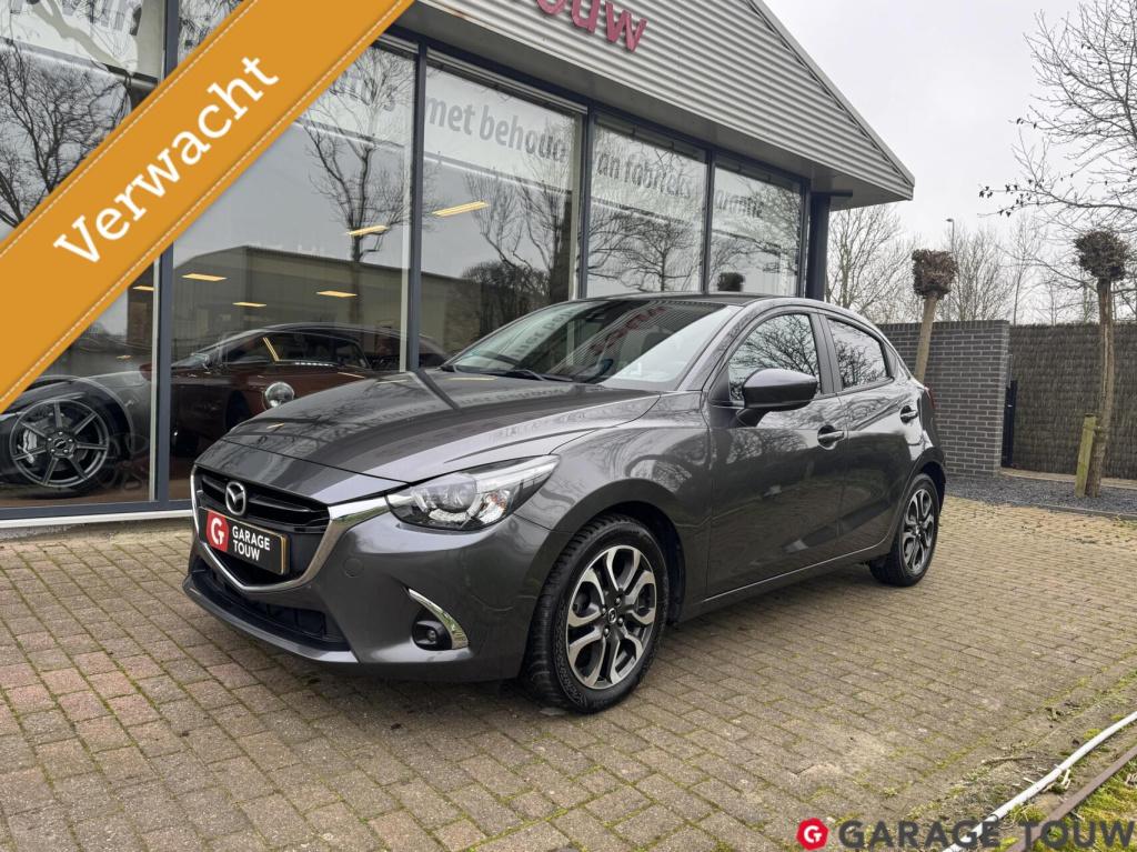 Mazda 2 1.5 skyactiv-g gt-m automaat