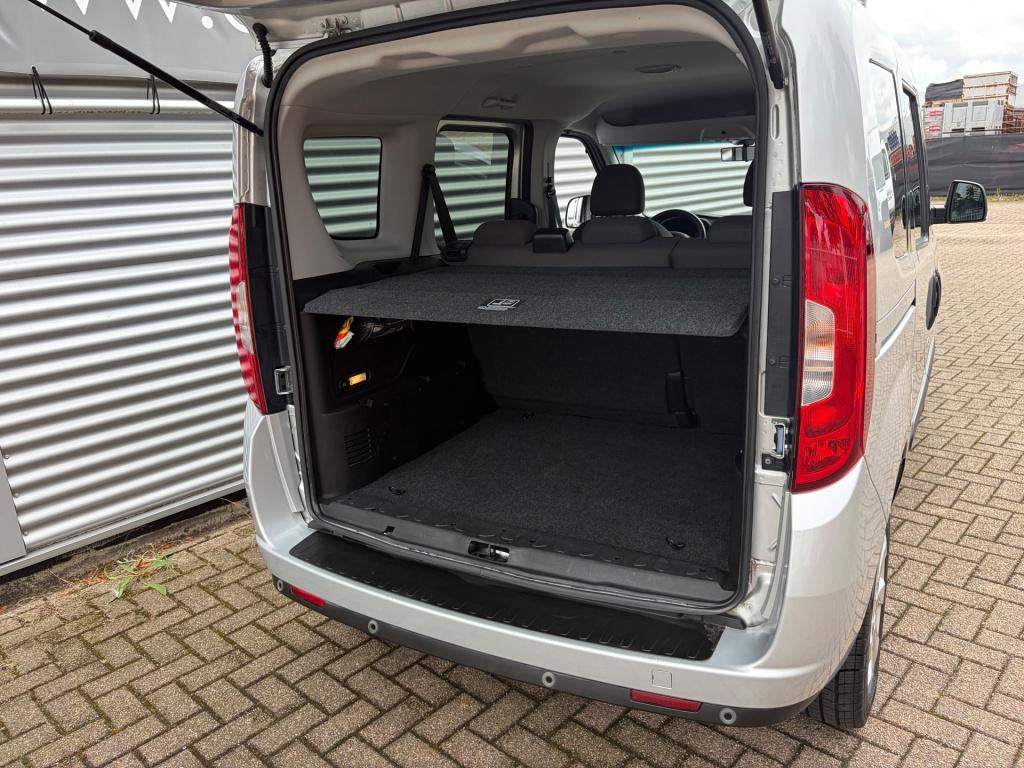Fiat Doblo 1.4 t-jet lounge
