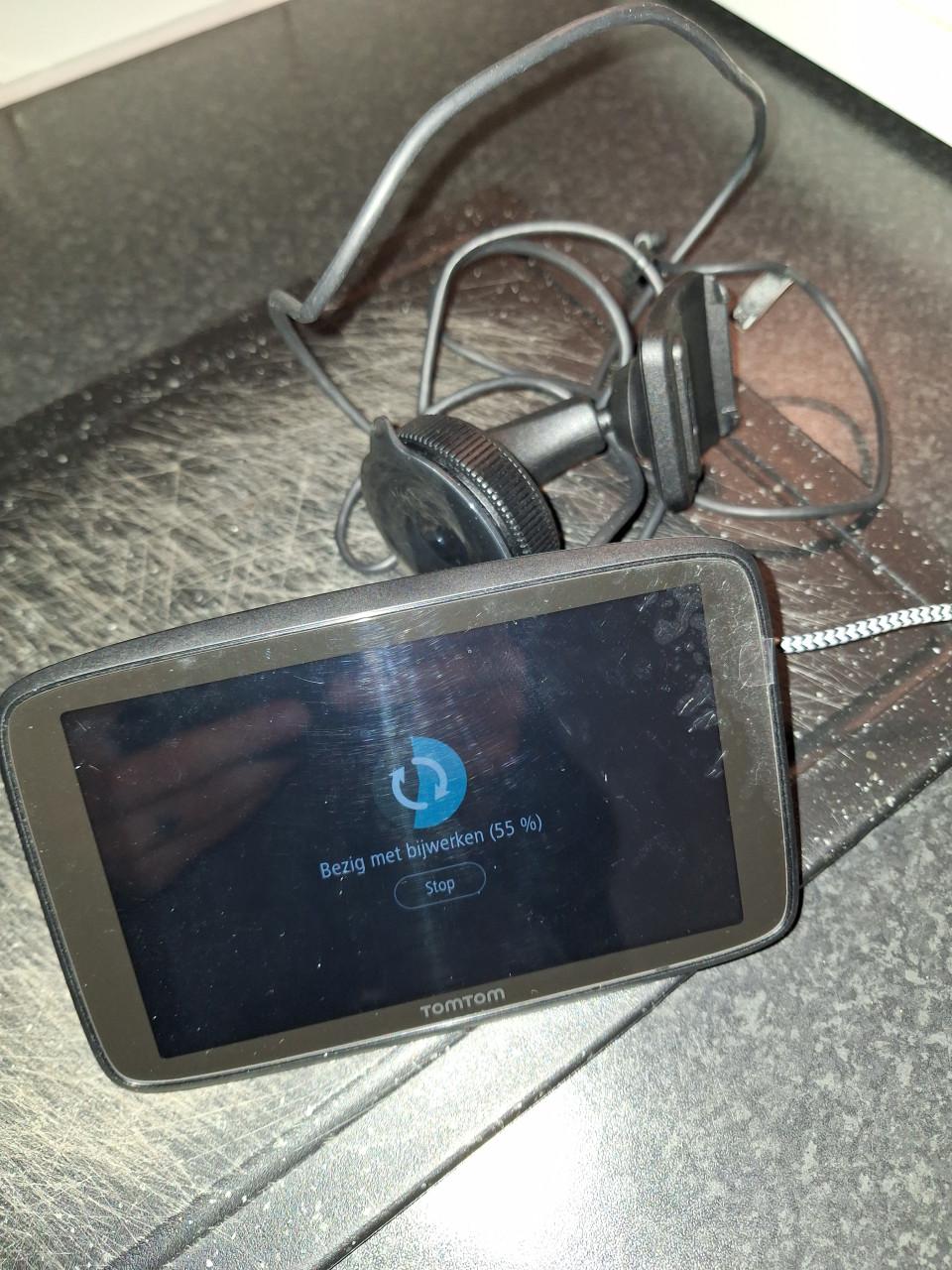 TomTom Go Navigator 6