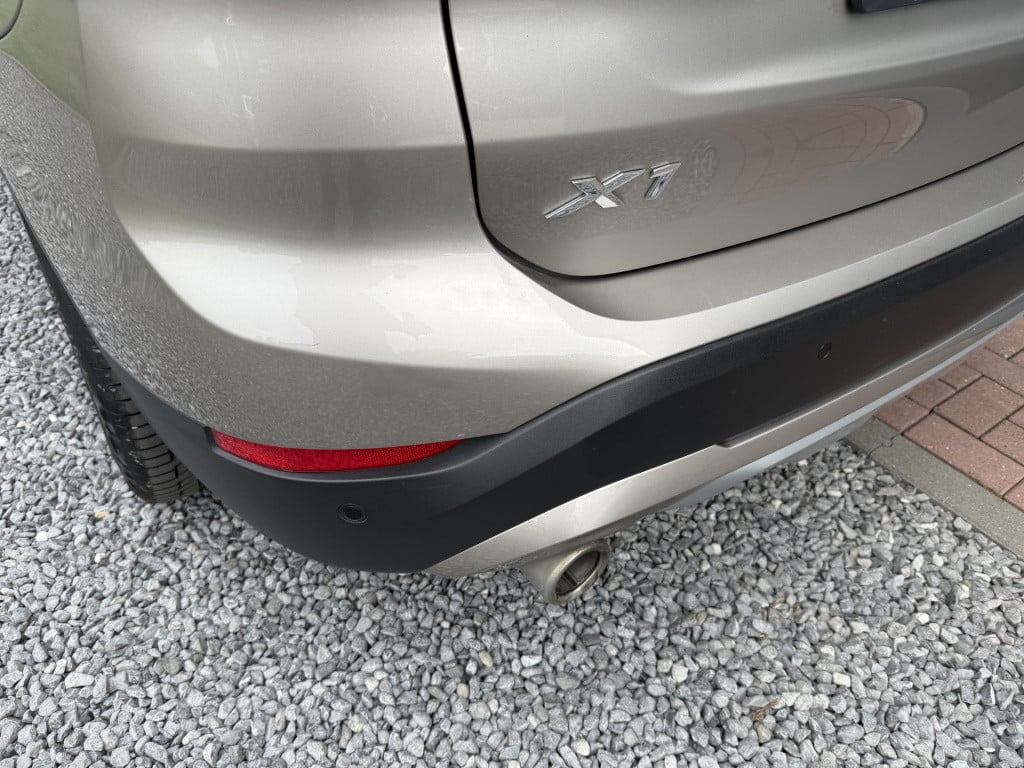 BMW X1 x-drive20i automaat high executive