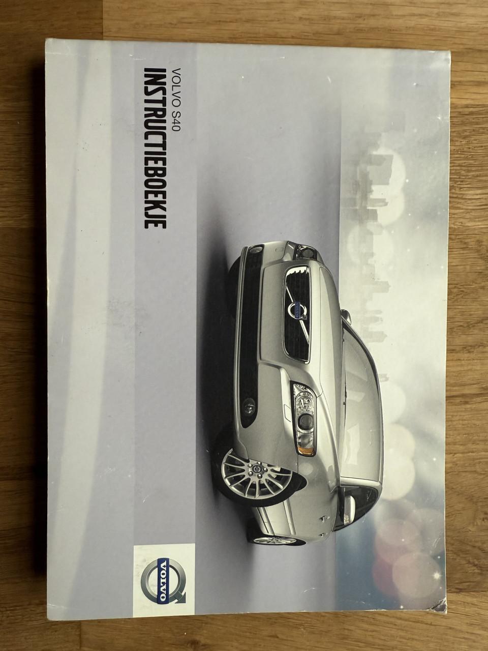Volvo S40 2012 2.0 limited edition