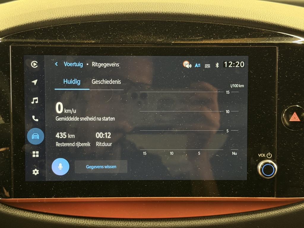 Toyota Aygo x 1.0 vvt-i s-cvt envy