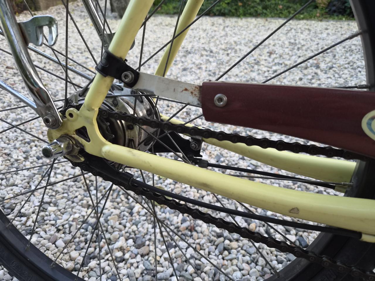 Jongensfiets Sparta 26 inch