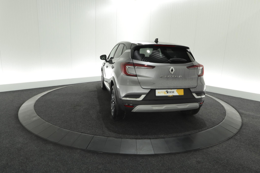 Renault Captur mild hybrid 140 edc techno | 360 camera | 9.3 inch grootsche