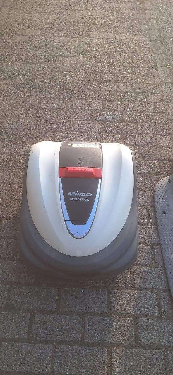 Honda Miimo HRM3000 Robotmaaier