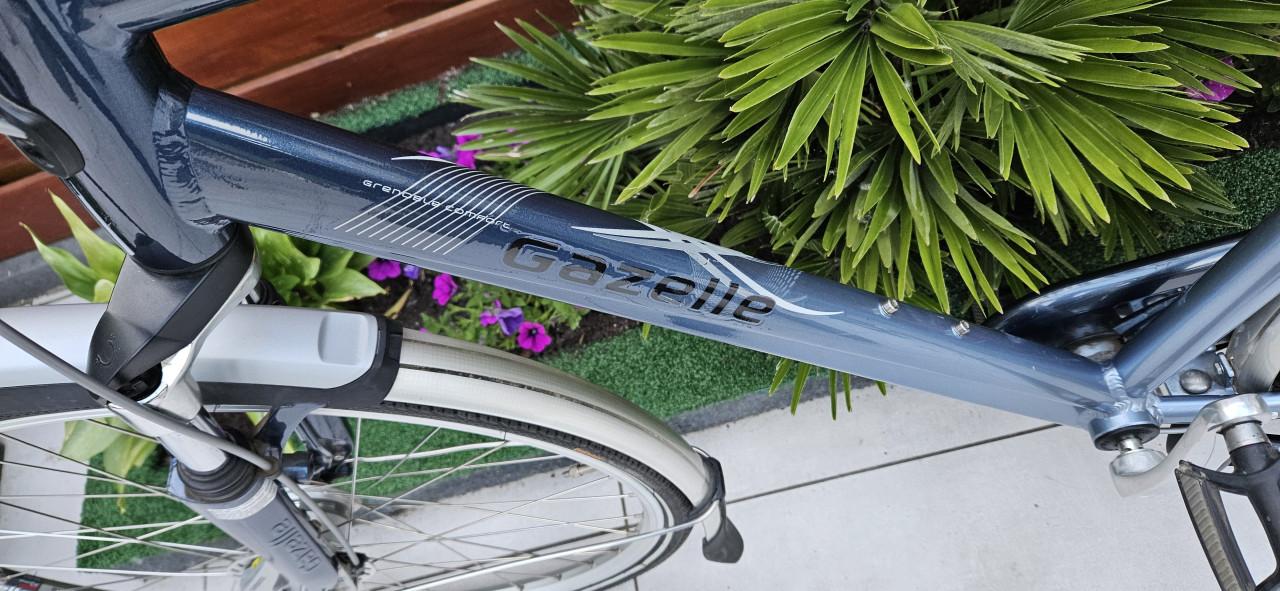 Gazelle  Grenoble  C 7 herenfiets