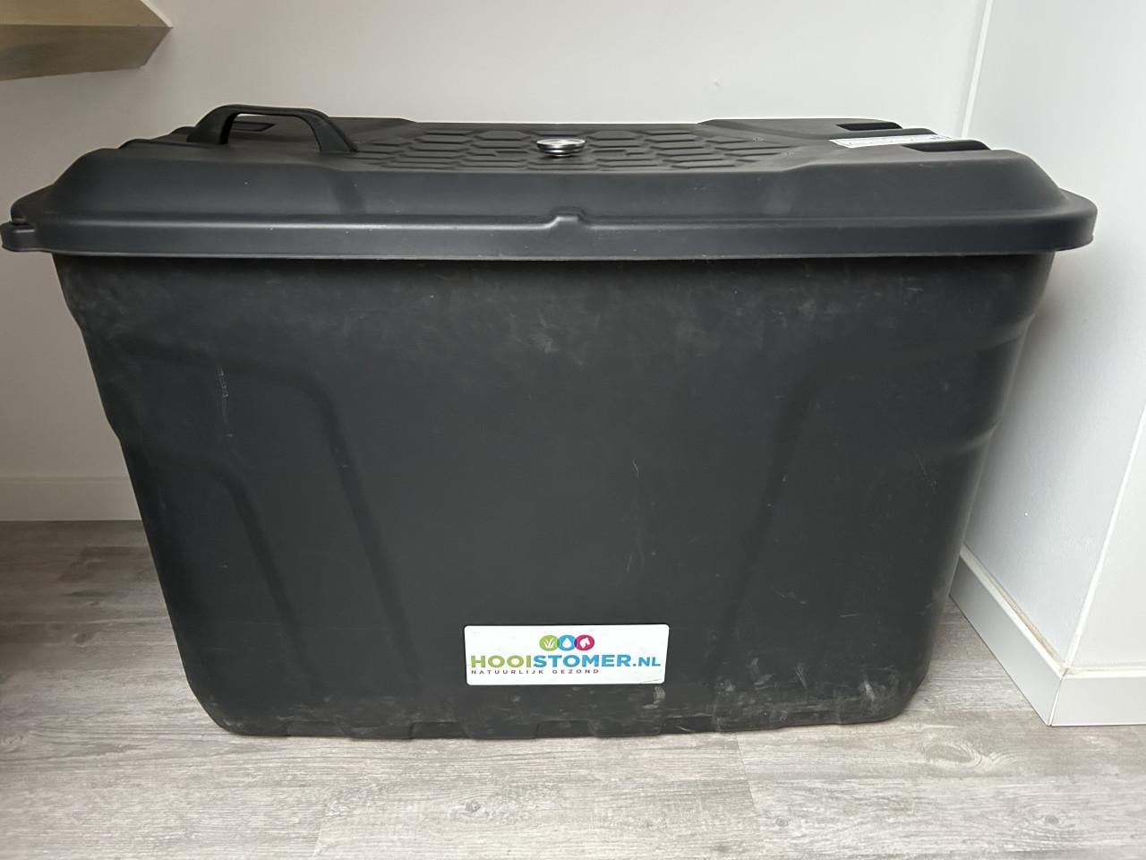 Grote Hooistomer met 2 stomers