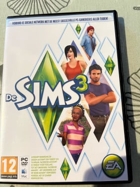 Sims 3 pc