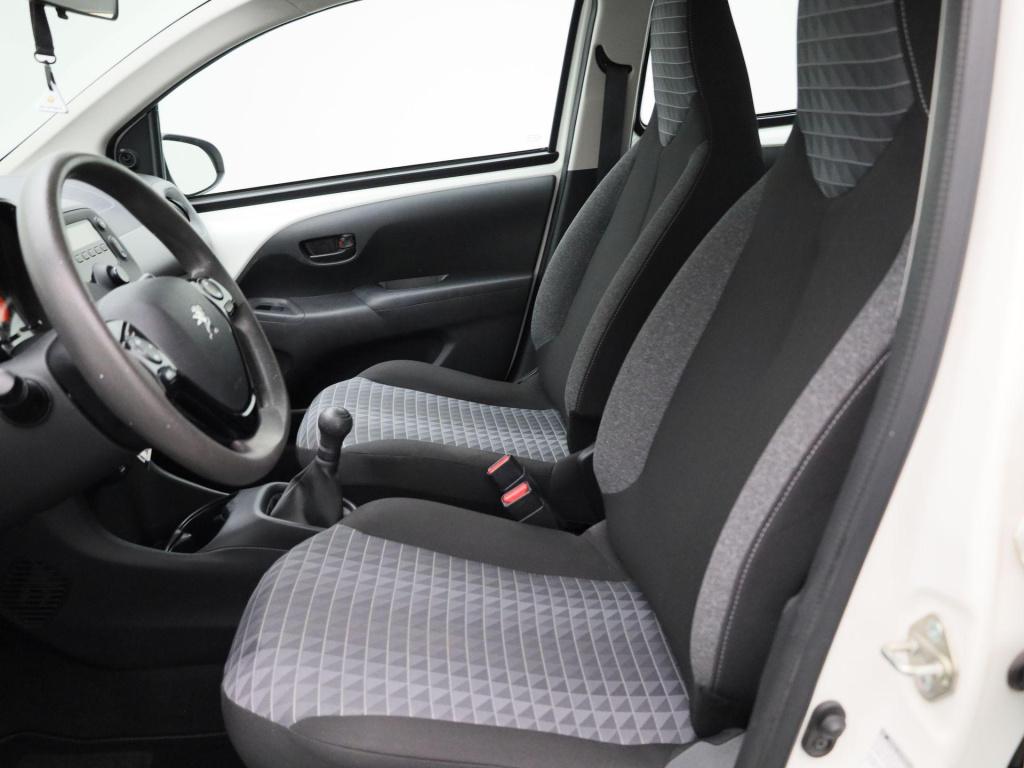 Peugeot 108 1.0 e-vti active | 5-deurs | lage km stand | airco | bluetooth 